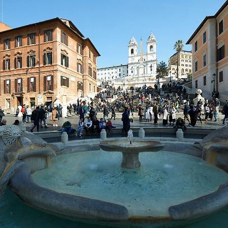 Harry'S Bar Trevi Luxury Apartments - Spagna Rome Exterior photo