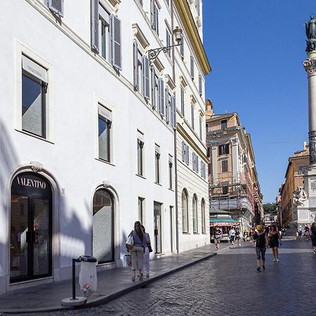 Harry'S Bar Trevi Luxury Apartments - Spagna Rome Exterior photo