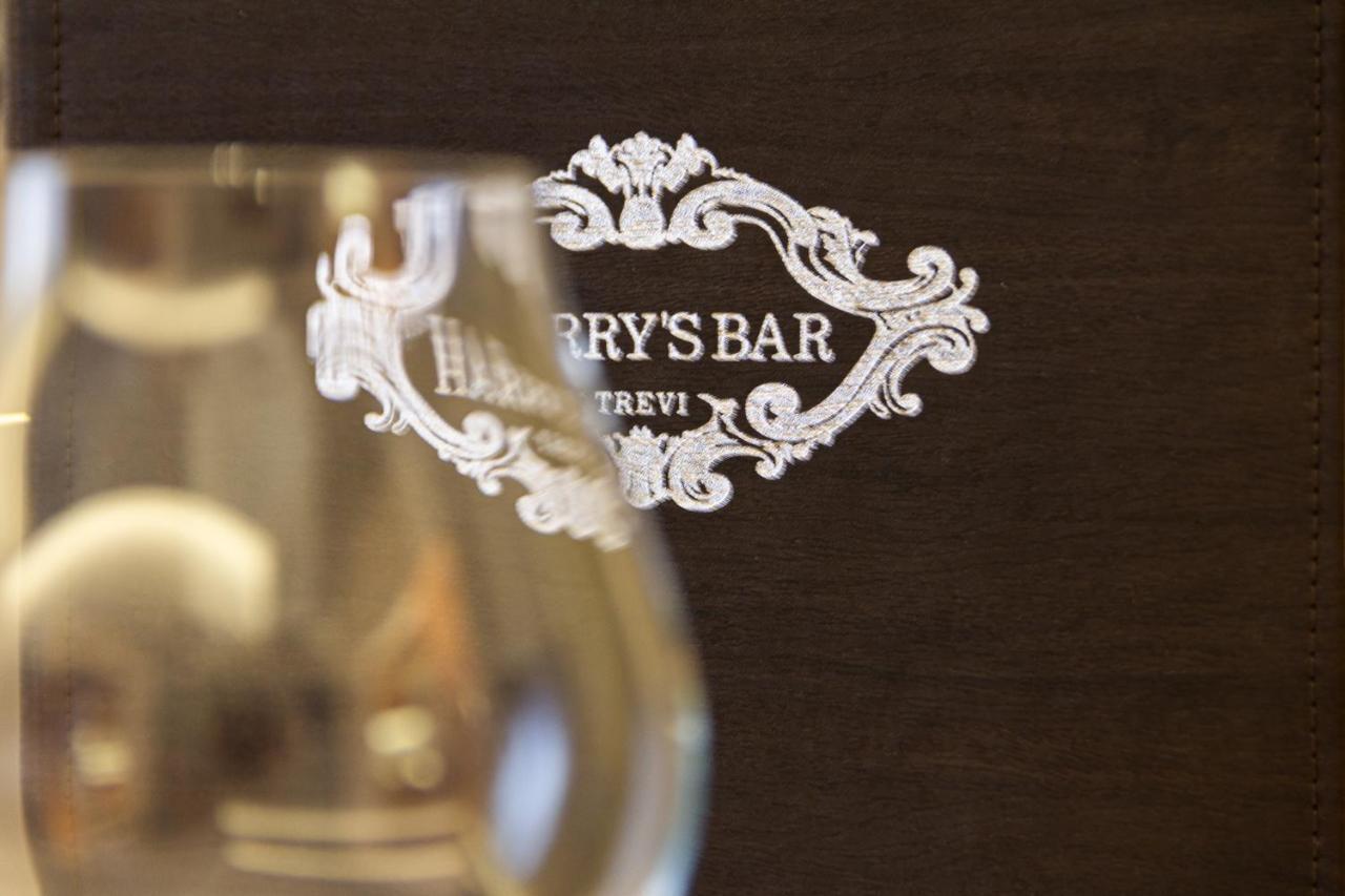 Harry'S Bar Trevi Luxury Apartments - Spagna Rome Exterior photo