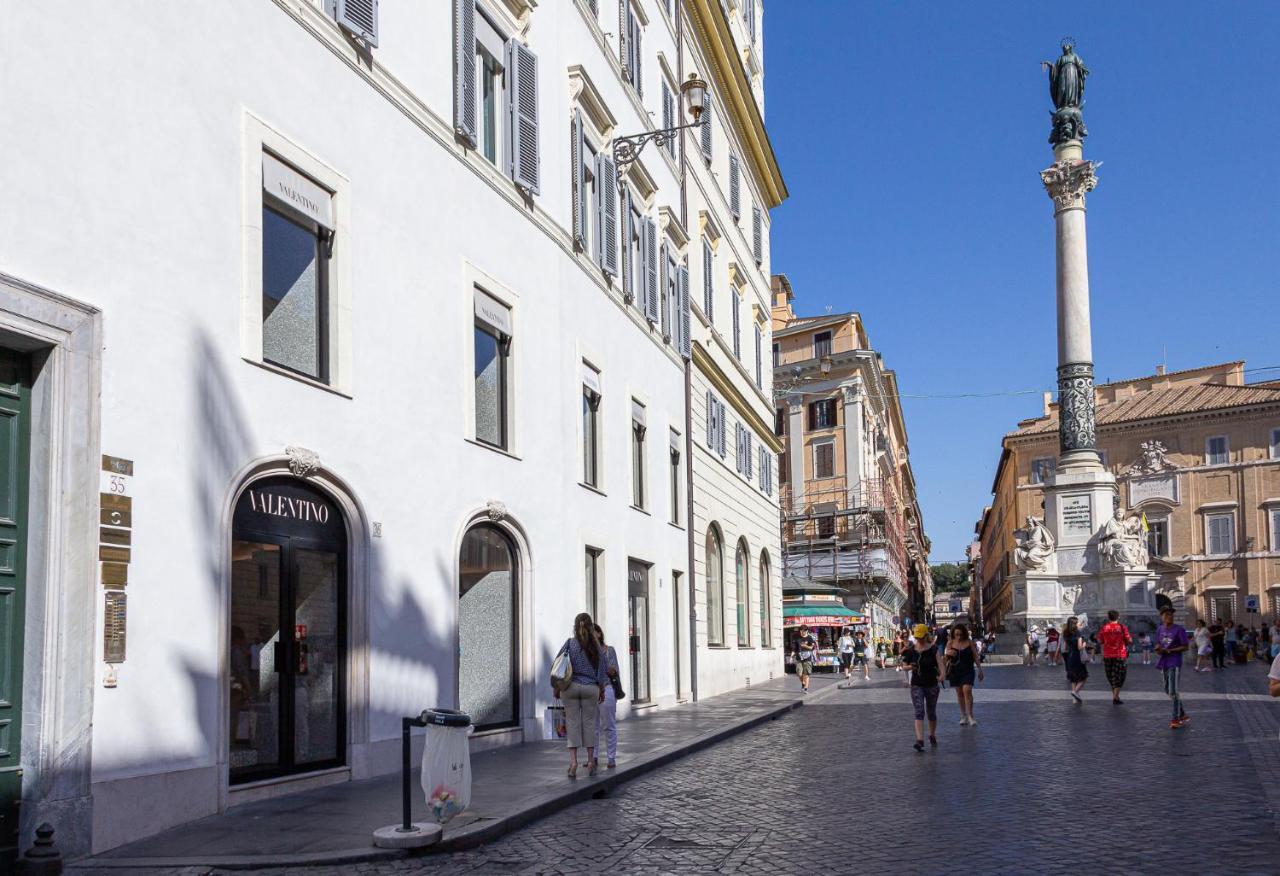 Harry'S Bar Trevi Luxury Apartments - Spagna Rome Exterior photo