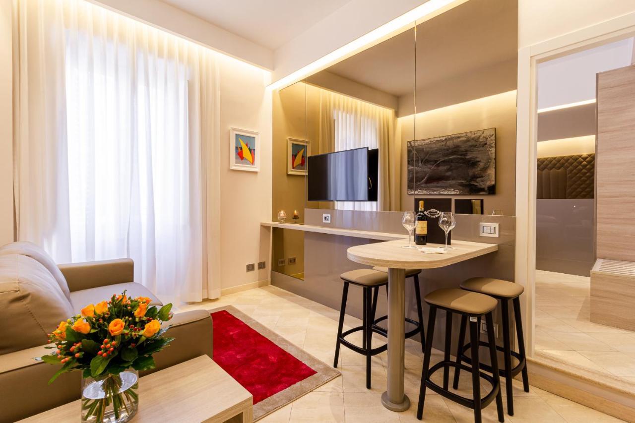 Harry'S Bar Trevi Luxury Apartments - Spagna Rome Exterior photo